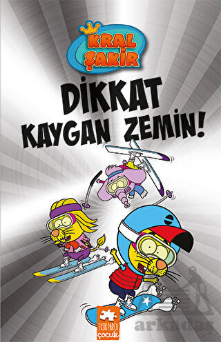 Kral Şakir 12 - Eksik Parça Yayınları