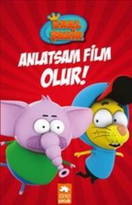 Kral Şakir : Anlatsam Film Olur! - Eksik Parça Yayınevi