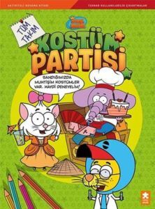 Kral Şakir Kostüm Partisi - Tüm Takım - Eksik Parça Yayınları