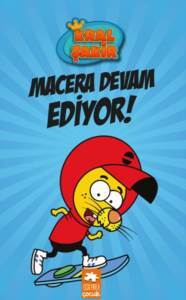 Kral Şakir Macera Devam Ediyor - Eksik Parça Yayınevi