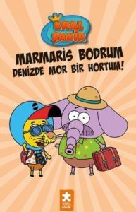 Kral Şakir - Marmaris Bodrum Denizde Mor Bir Hortum! - Eksik Parça