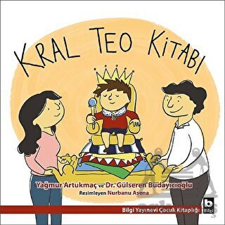 Kral Teo Kitabı - Bilgi Yayınevi