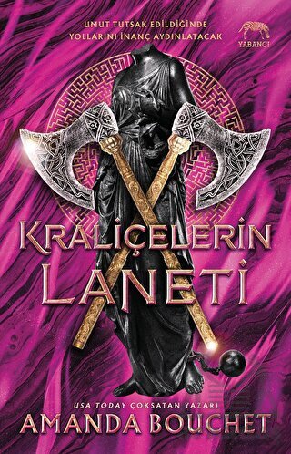 Kraliçelerin Laneti - Yabancı Yayınları