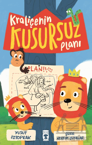 Kraliçenin Kusursuz Planı - 2