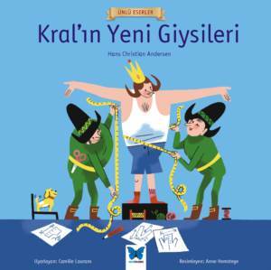 Kral'ın Yeni Giysileri - 1