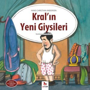 Kral`ın Yeni Giysileri - Almidilli Yayınları