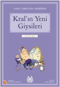 Kral`ın Yeni Giysileri (Turuncu Dizi) - 1