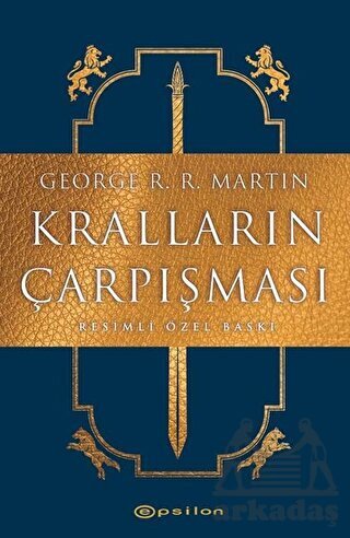 Kralların Çarpışması - Epsilon Yayınevi