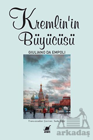 Kremlin'in Büyücüsü - Ayrıntı Yayınları