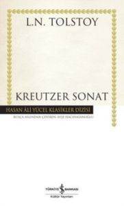 Kreutzer Sonat - İş Bankası Kültür Yayınları