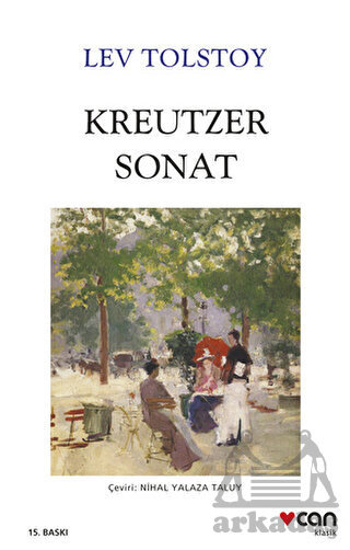 Kreutzer Sonat - Can Yayınları