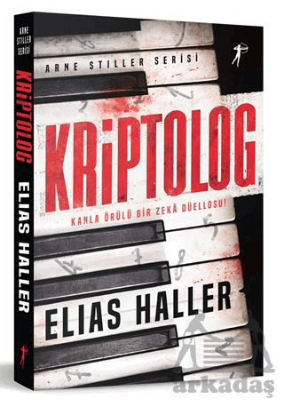 Kriptolog - Arne Stiller Serisi - Artemis Yayınları