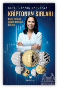 Kriptonun Sırları - Tuti Kitap