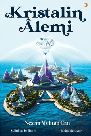 Kristalin Alemi - Cinius Yayınları