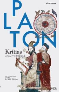 Kritias - Atlantis Üzerine - Fol Kitap