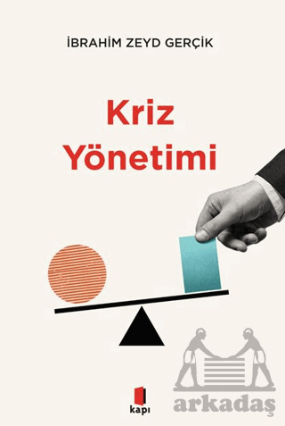 Kriz Yönetimi - Kapı Yayınları