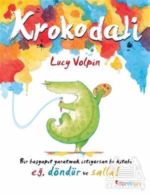 Krokodali - Domingo Yayınevi