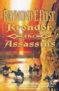 Krondor:The Assassins (Legacy 2) - Harper Collins UK