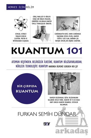 Kuantum 101 - Say Yayınları