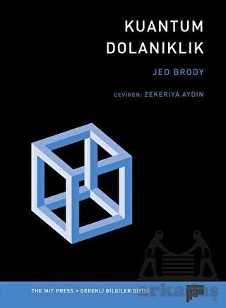 Kuantum Dolanıklık - Pan Yayıncılık