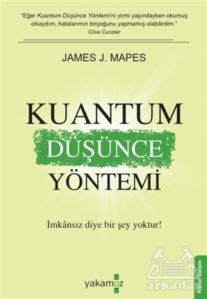 Kuantum Düşünce Yöntemi - Yakamoz Yayınevi