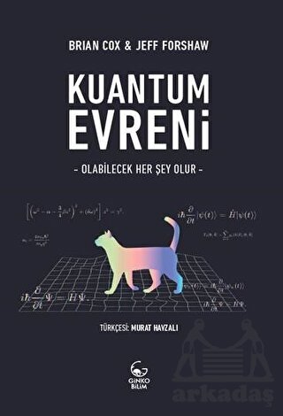 Kuantum Evreni - Olabilecek Her Şey Olur - Ginko Kitap