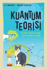 Kuantum Teorisi - Say Yayınları