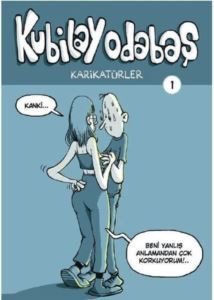 Kubilay Odabaş-Karikatürler 1 - Komik Şeyler