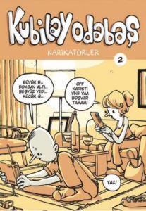 Kubilay Odabaş - Karikatürler 2 - Komik Şeyler