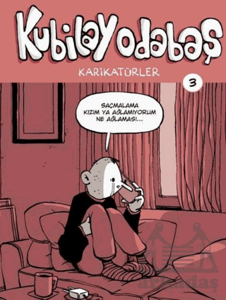 Kubilay Odabaş Karikatürler 3 - 1