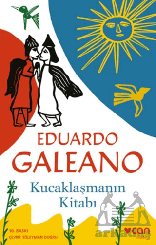 Kucaklaşmanın Kitabı - Can Yayınları