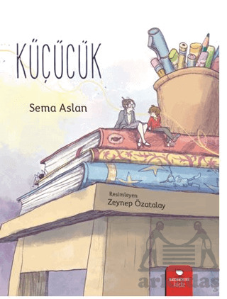 Küçücük - Redhouse Kidz Yayınları