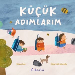 Küçük Adımlarım - FİBULA YAYINCILIK