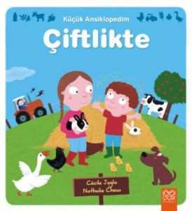 Küçük Ansiklopedim Çiftlikte - 1