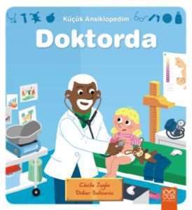 Küçük Ansiklopedim Doktorda - 1001 Çiçek Kitaplar