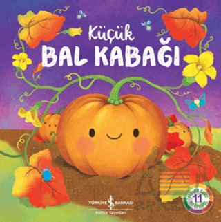 Küçük Bal Kabağı - İş Bankası Kültür Yayınları
