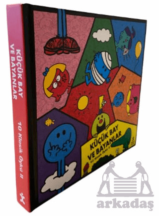 Küçük Bay Ve Bayanlar 10 Klasik Öykü 2 - Doğan Çocuk