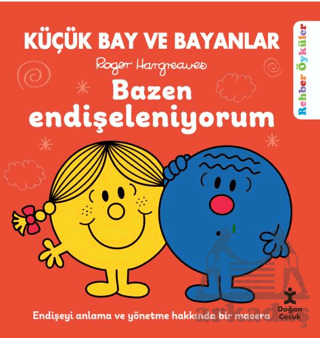 Küçük Bay Ve Bayanlar - Bazen Endişeleniyorum - Doğan Çocuk