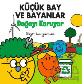 Küçük Bay Ve Bayanlar Doğayı Koruyor - 1