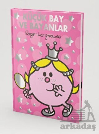 Küçük Bay Ve Bayanlar Günlük - 1