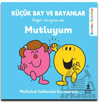 Küçük Bay Ve Bayanlar Mutluyum - 1