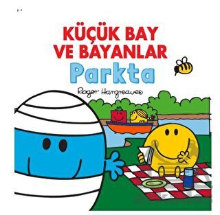 Küçük Bay Ve Bayanlar Parkta - Doğan Kitap