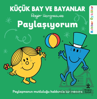 Küçük Bay Ve Bayanlar Rehber Öyküler Paylaşıyorum - 1