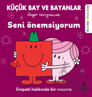 Küçük Bay Ve Bayanlar Rehber Öyküler - Seni Önemsiyorum - 1