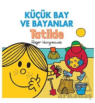 Küçük Bay Ve Bayanlar Tatilde - Doğan Çocuk