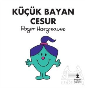 Küçük Bayan Cesur - Doğan Egmont Yayıncılık