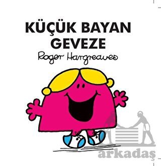 Küçük Bayan Geveze - Doğan Egmont