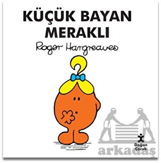 Küçük Bayan Meraklı - Doğan Çocuk