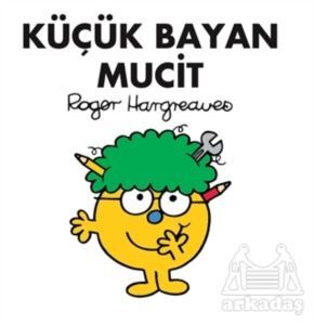 Küçük Bayan Mucit - Doğan Egmont Yayıncılık