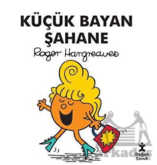 Küçük Bayan Şahane - Doğan Çocuk